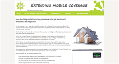Desktop Screenshot of mobilepartners.com